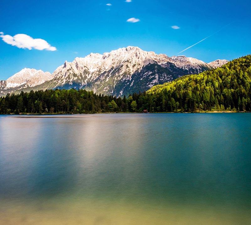 Angelschein München Lautersee