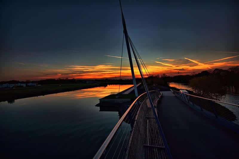 Fischereischein Gelsenkirchen Rhein Herne Kanal angeln