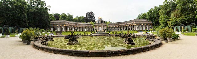 Angelschein Bayreuth Schloss Park