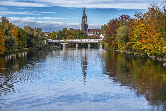 Angelschein Ulm Donau