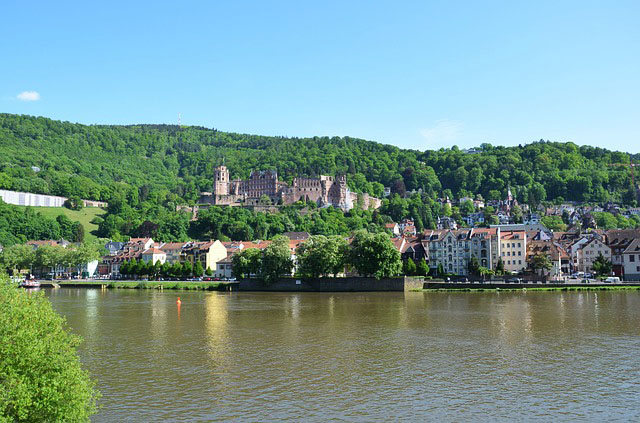 Fischereischein Heidelberg