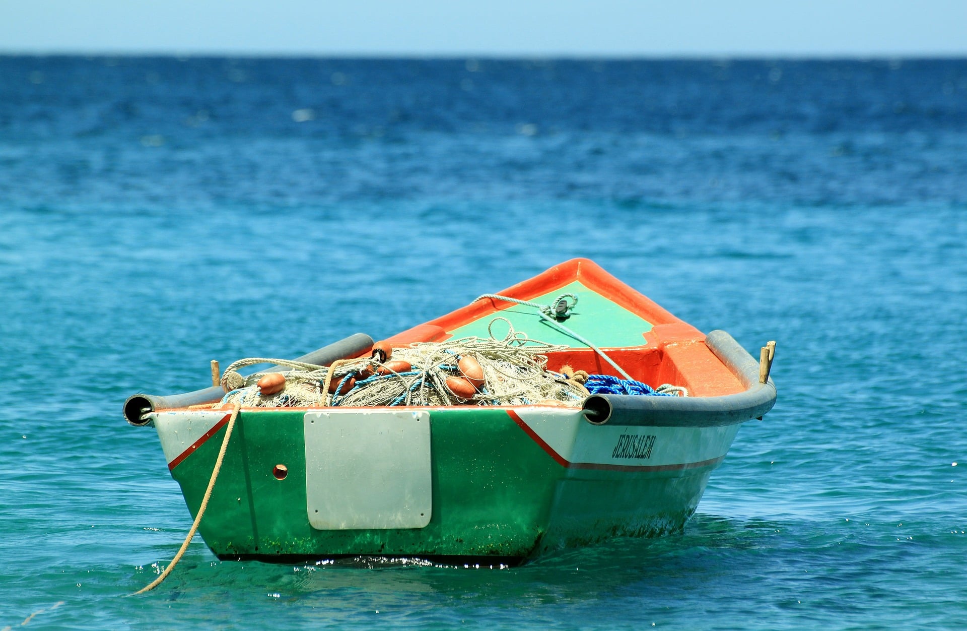 Angelschein Witten - Boot