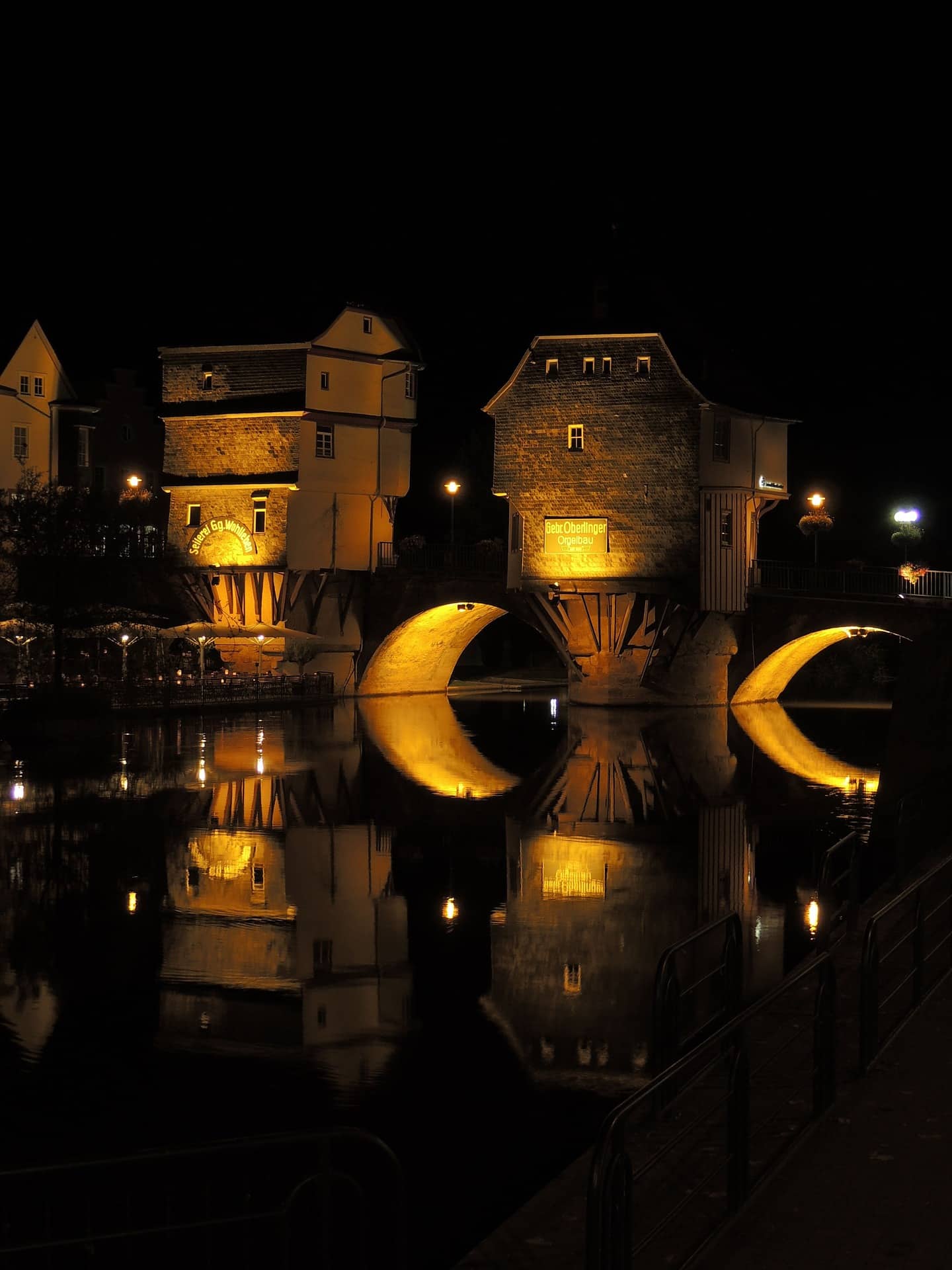 Angelschein Bad Kreuznach - Bruecke