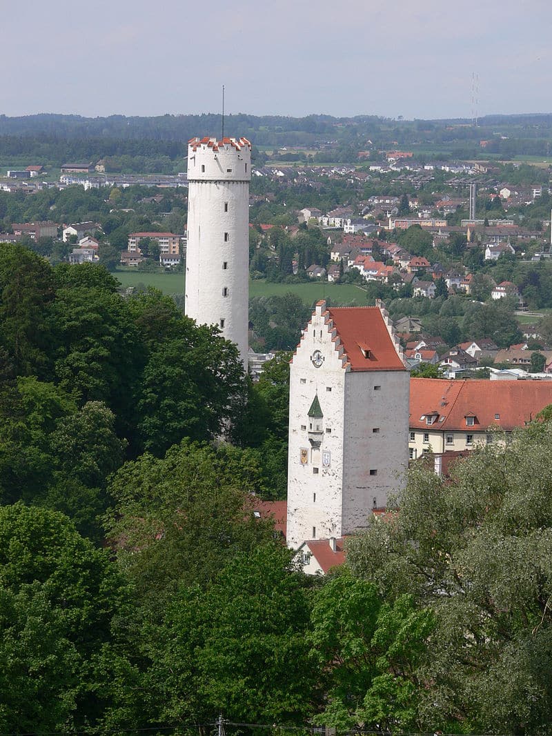 Angelschein - Der Mehlsack in Ravensburg